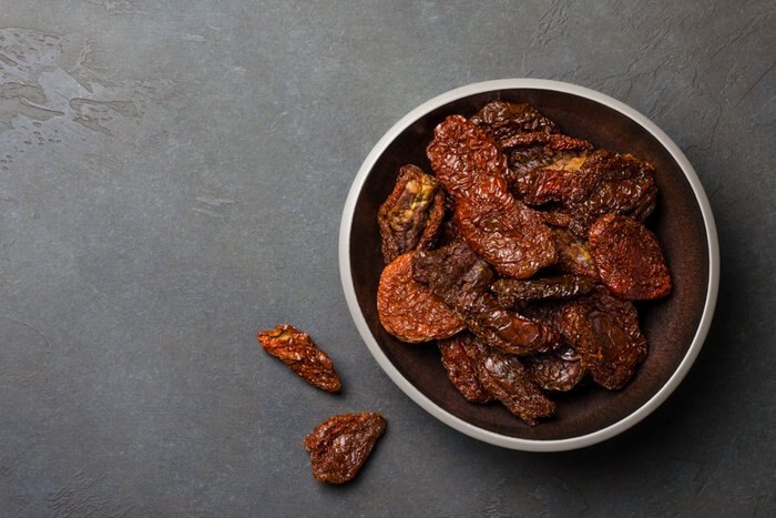 Nuts Organic Sun Dried Tomatoes