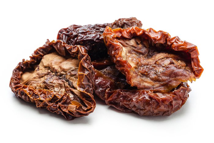 nuts Organic Sun Dried Tomatoes