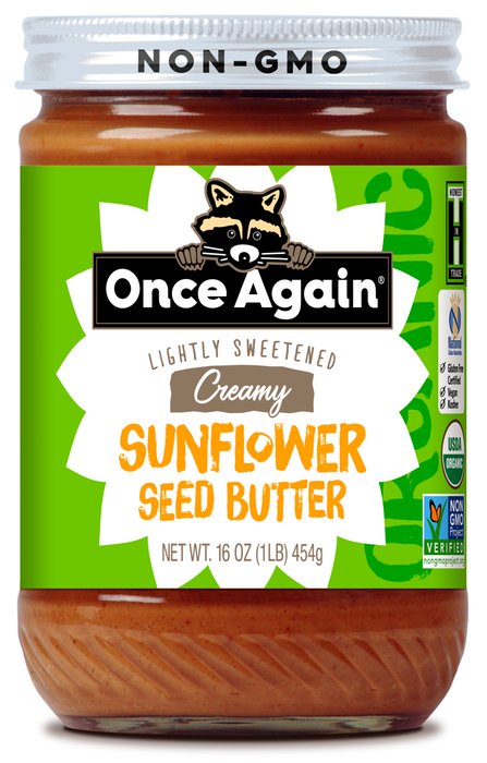 nuts Organic Sunflower Butter