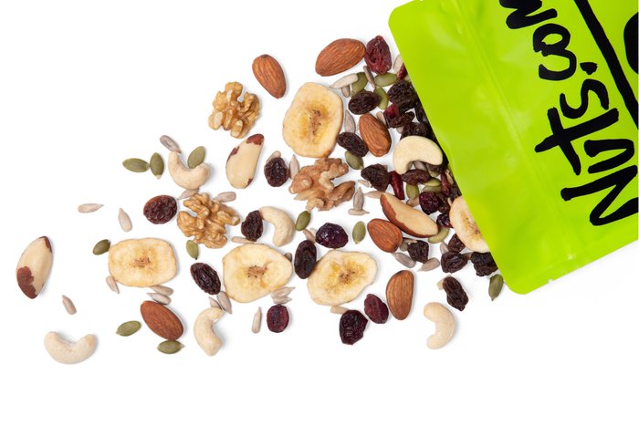 Nuts Organic Trail Mix