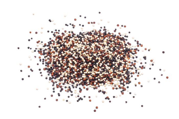 nuts Organic Tri-Color Quinoa