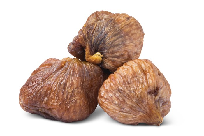 nuts Organic Turkish Figs