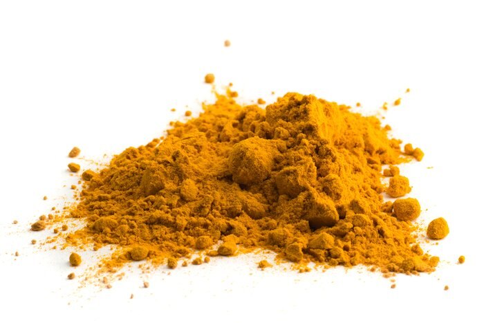 Nuts Organic Turmeric Powder