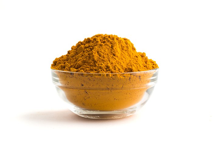 nuts Organic Turmeric Powder