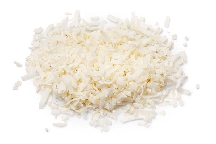 nuts Organic Unsweetened Coconut Flakes