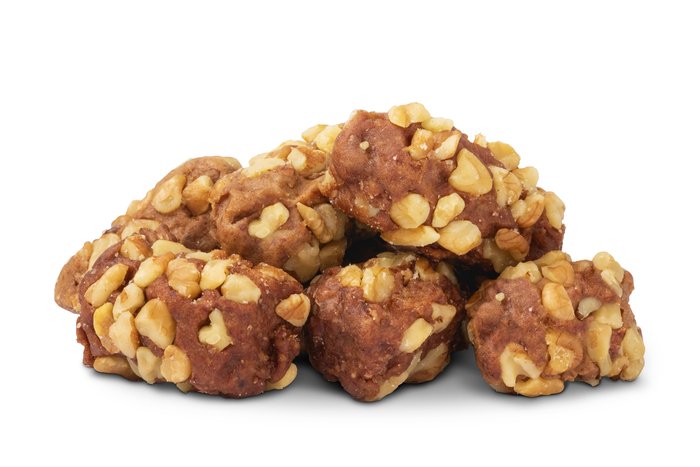 Nuts Organic Walnut Date Rolls