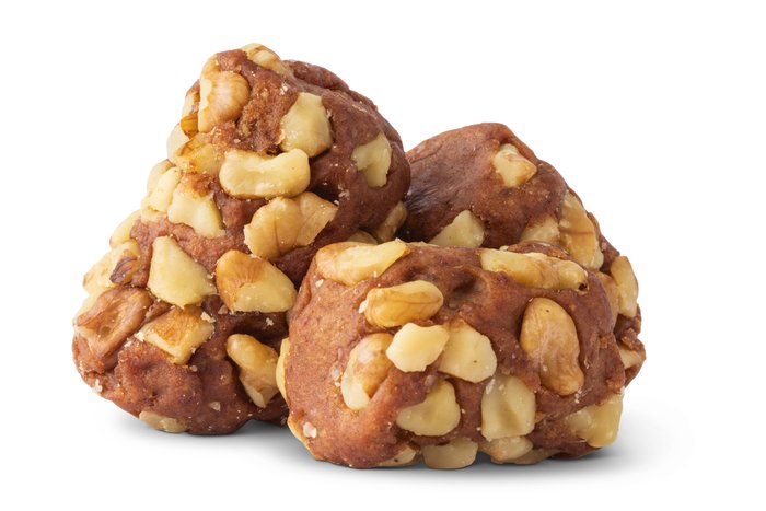 nuts Organic Walnut Date Rolls