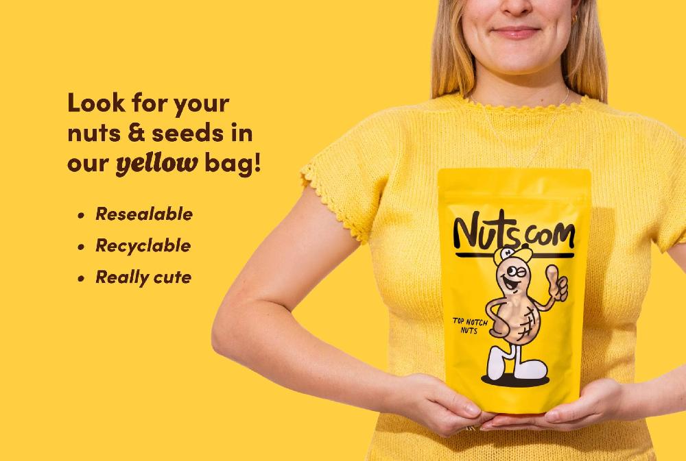 Nuts Organic Walnuts (Raw No Shell)