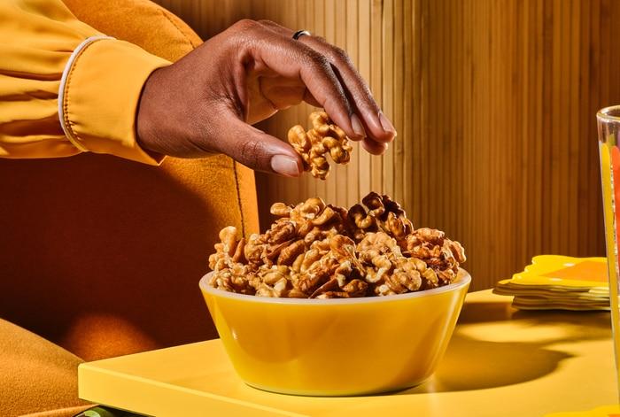 Nuts Organic Walnuts (Raw No Shell)