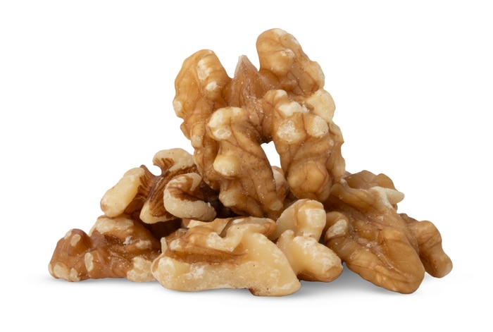 nuts Organic Walnuts (Raw No Shell)