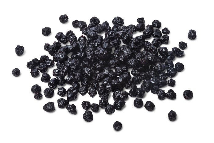 Nuts Organic Wild Blueberries