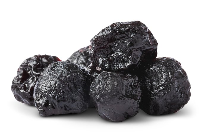 nuts Organic Wild Blueberries