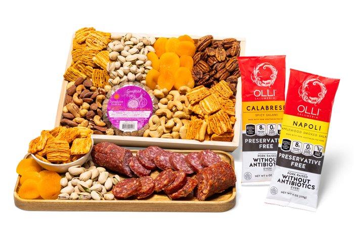 Nuts Party Ready Tray