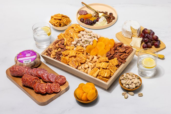 nuts Party Ready Tray