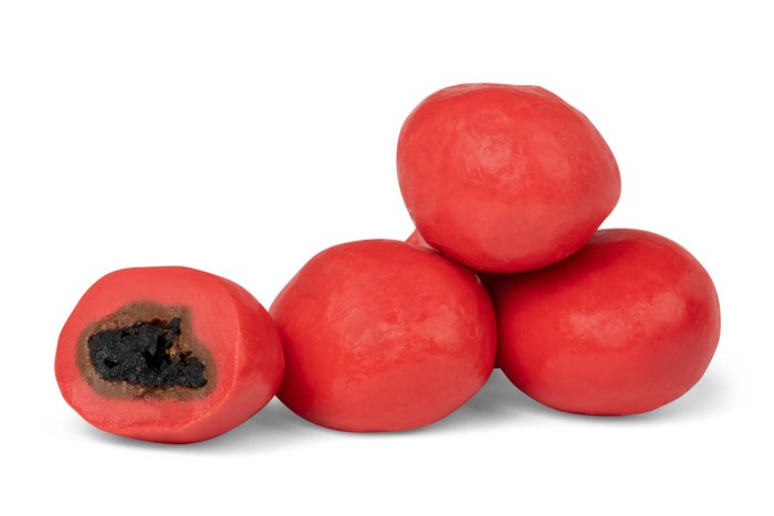 nuts Pastel Chocolate Bing Cherries