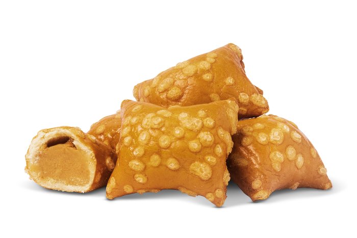 nuts Peanut Butter-Filled Pretzels