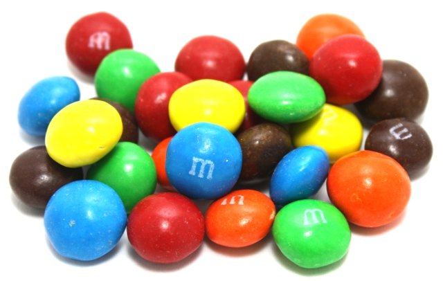 nuts Peanut Butter M&M's®