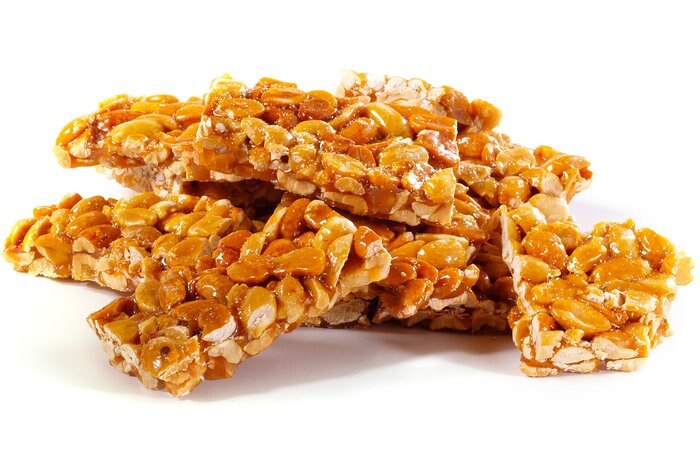 Nuts Peanut Crunch