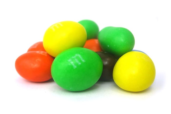 nuts Peanut M&M's®