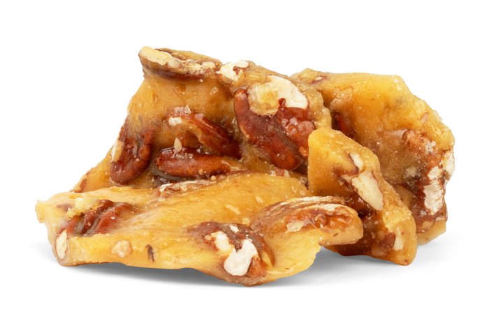 nuts Pecan Brittle