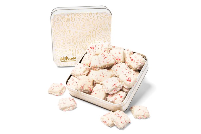 nuts Peppermint Wonderland