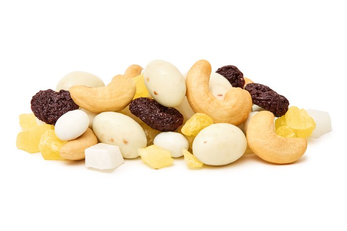 nuts Pina Colada Crunch Trail Mix