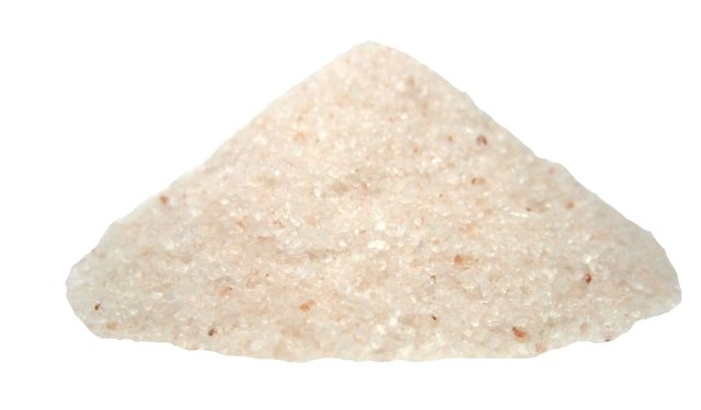nuts Pink Himalayan Sea Salt