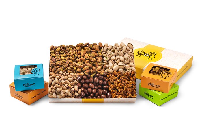 Nuts Pistachio Galore Tray