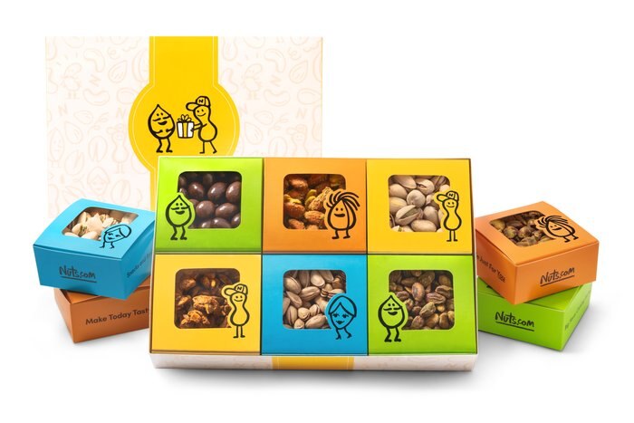 Nuts Pistachio Galore Tray