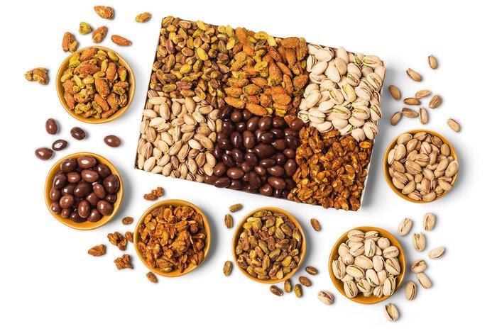 nuts Pistachio Galore Tray