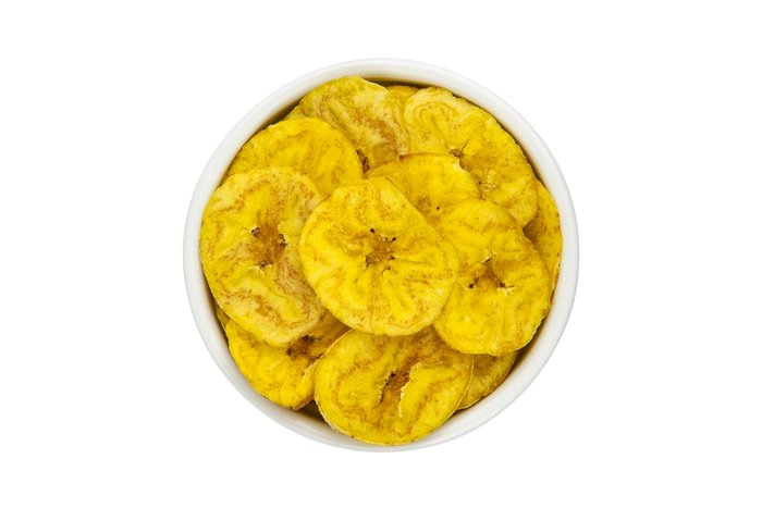 Nuts Plantain Chips