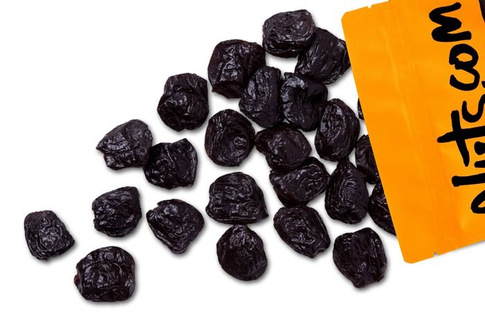 Nuts Plums (No Pit) - Pitted Prunes