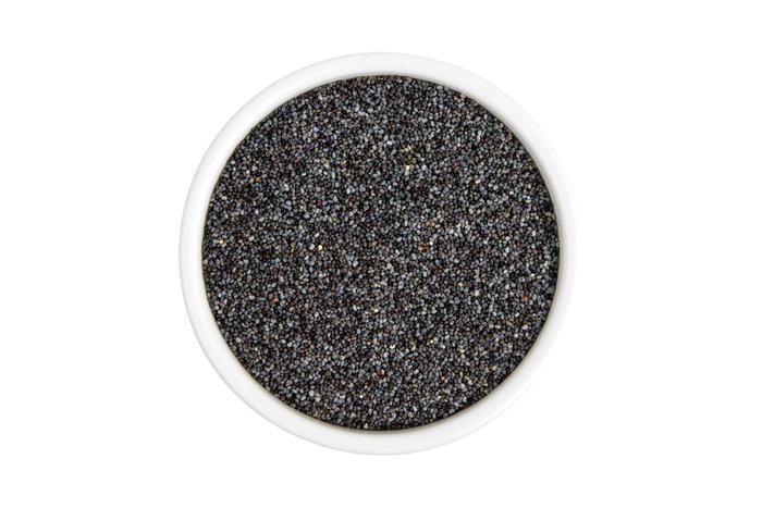 Nuts Poppy Seeds