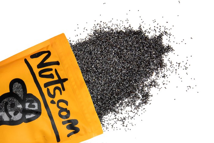Nuts Poppy Seeds