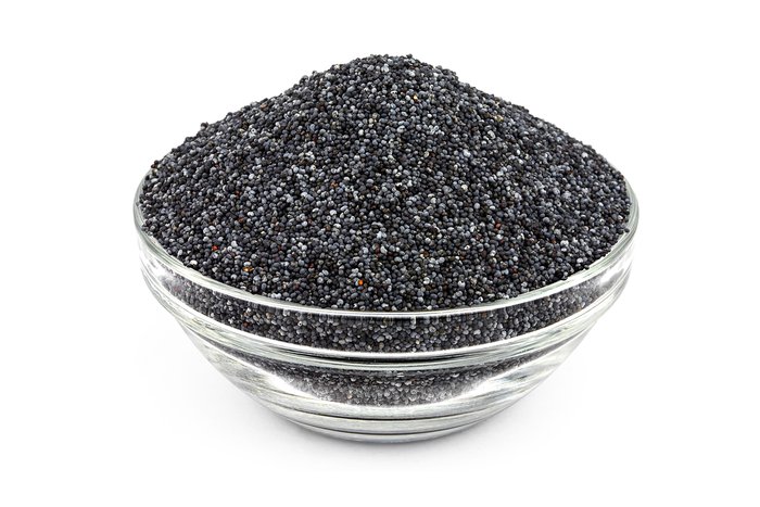 nuts Poppy Seeds