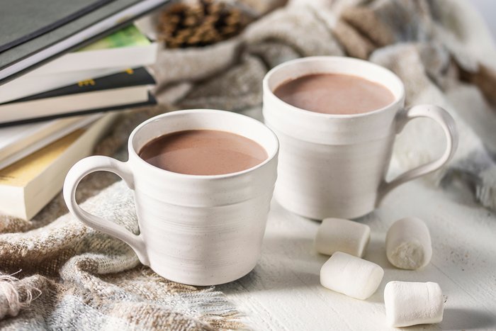 Nuts Premium Hot Chocolate