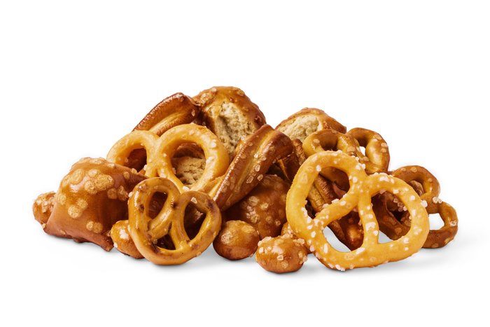 Nuts Pretzel Mix
