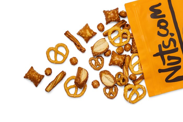 Nuts Pretzel Mix