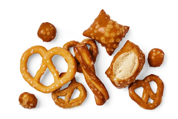 nuts Pretzel Mix