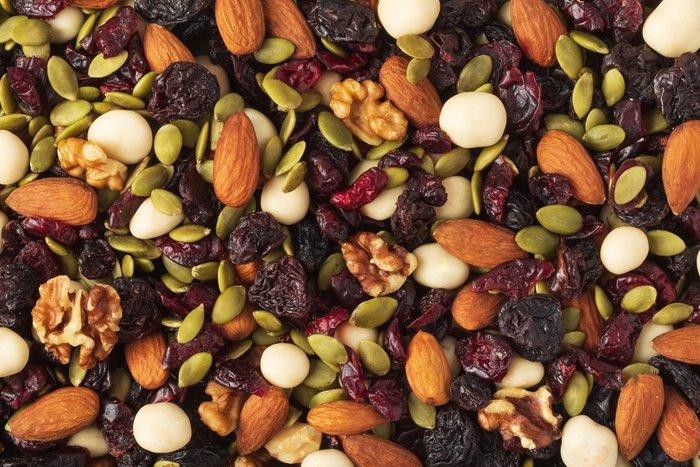 Nuts Probiotic Trail Mix