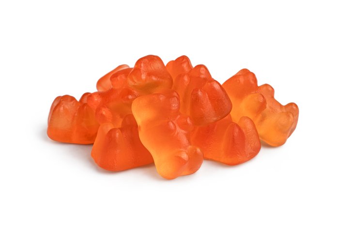Nuts Prosecco Gummy Bears