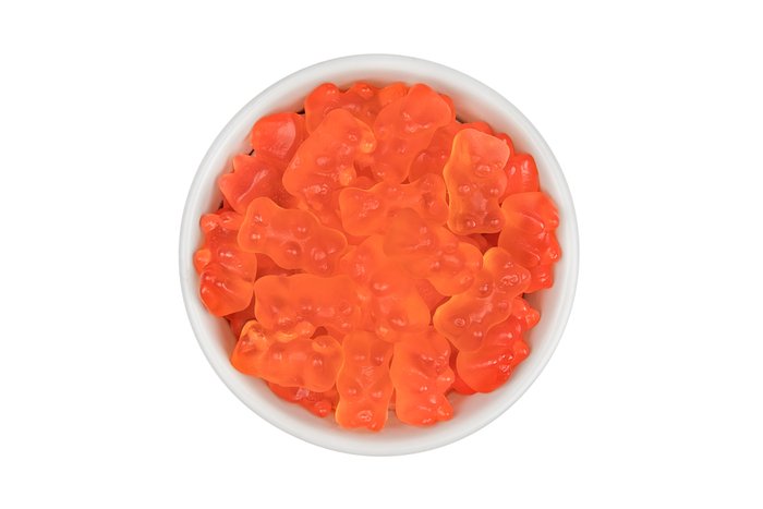 Nuts Prosecco Gummy Bears