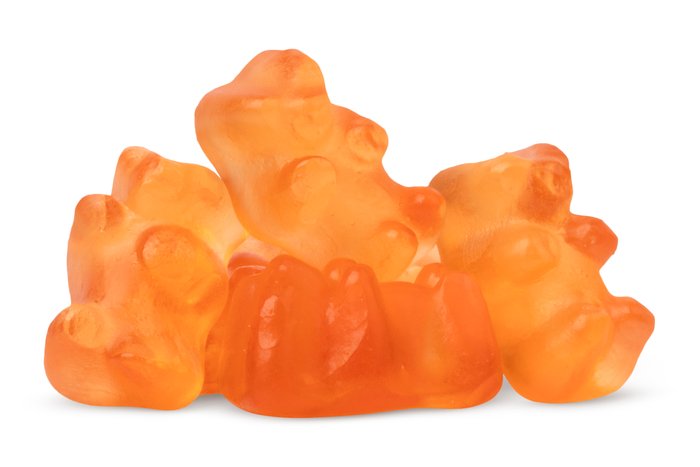 nuts Prosecco Gummy Bears