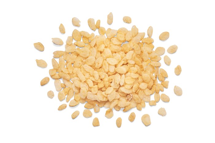 Nuts Puffed Brown Rice