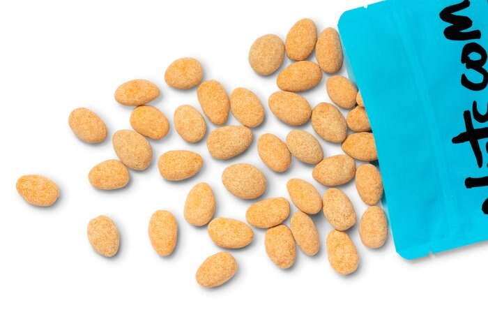 Nuts Pumpkin Pie Almonds