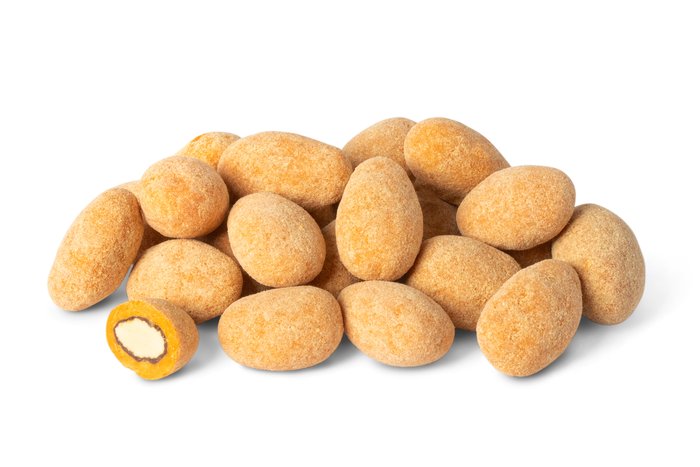 nuts Pumpkin Pie Almonds