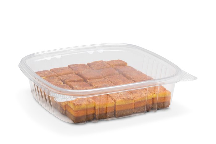 Nuts Pumpkin Spice Layer Cookie