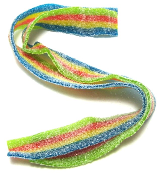 nuts Quattro Sour Power Belts