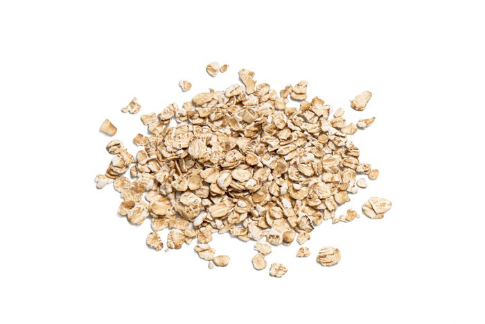 nuts Quick Rolled Oats