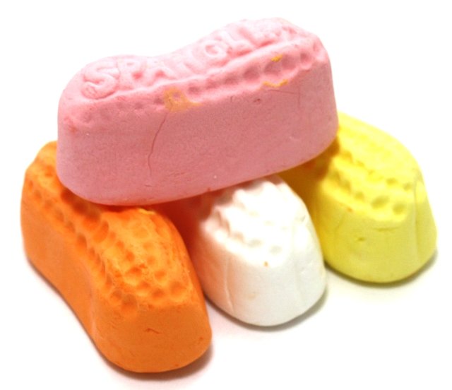 nuts Rainbow Circus Peanuts